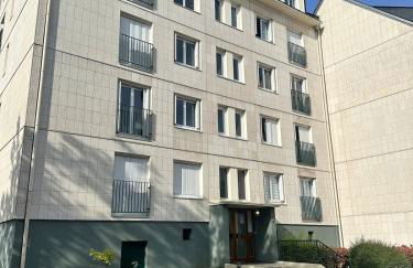Superb apartment near RER A free parking - Foto 7