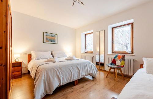 Casa Ai tre cavalli vista sulle Dolomiti - Foto 9