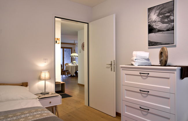 Chesa Ginellas - Foto 2