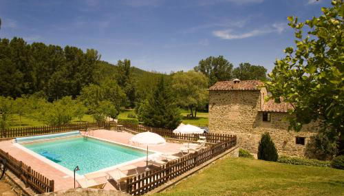 Il Mulino - beautiful, family-friendly Tuscan villa with fenced pool - Foto 2
