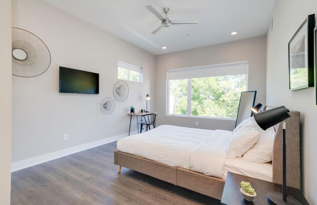 Jurny - Vanderbilt West End Luxury Flats - Foto 11