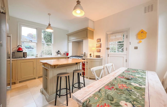 Historic 3-Bedroom Home in the Heart of Greenwich - Foto 13