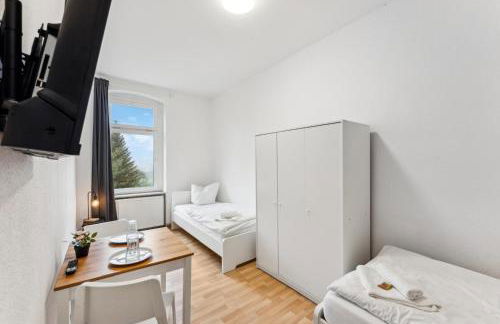 Geräumige Monteurswohnungen inkl Parkmöglichkeiten - Foto 7