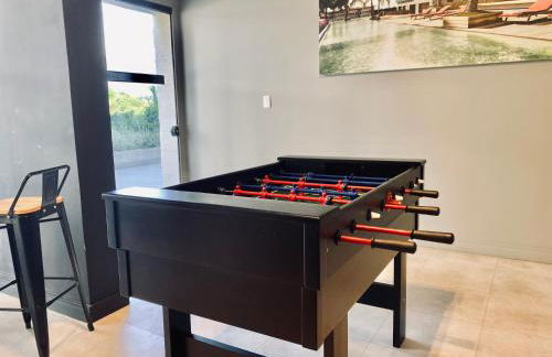 The Green Hill Apartamento na Praia Brava com Piscinas Playground e Academia - Foto 13