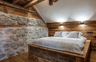 Chalets d alpage 5 étoiles la chabane - Foto 8