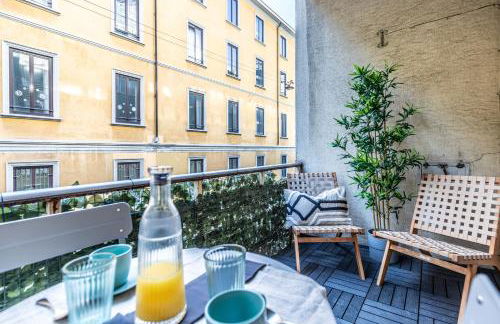 StayEasy Quadronno33 - 3 bedrooms, 2 baths - Duomo walking distance - Foto 12