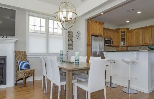 Oceanfront Ocean Views Wifi Beach Badges Decks Spectacular Oceanfront -- With Fantastic Views -- Located In Prestigious Harvey Cedars Just - Foto 30