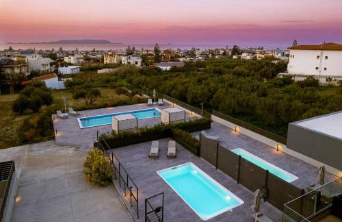 Limi Deluxe Sea View Suites - Private Pools - Foto 5