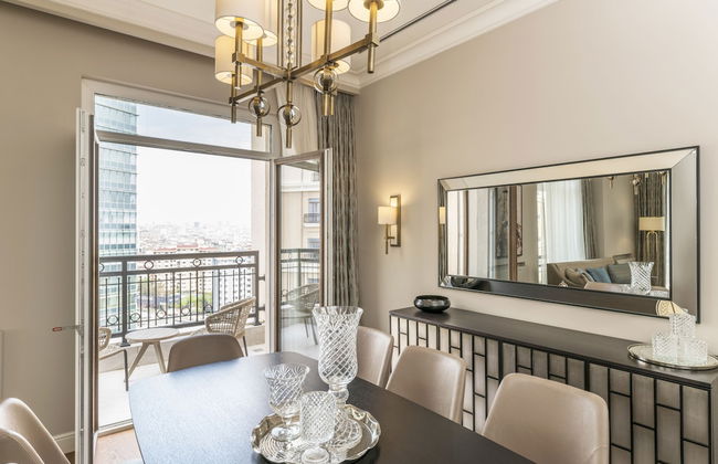 Ist flats Serviced Apartments - EMAAR SQ - Photo 47