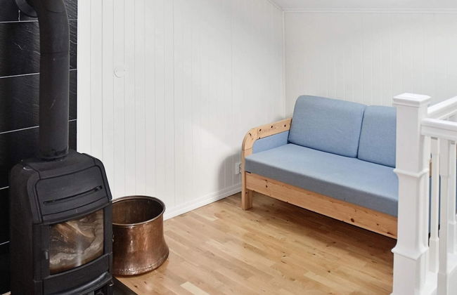 8 Person Holiday Home in Oksvoll - Foto 54