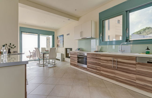 Ouzo Panoramic Houses 1, with private pool - Photo 22