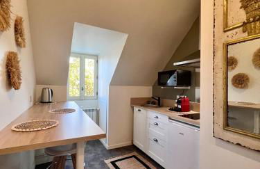 Demeure de Flore - Hôtel Particulier au Cœur de Brive comprenant 8 appartements de charme - Foto 78