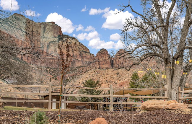 Canyon Casitas at Zion - Foto 66
