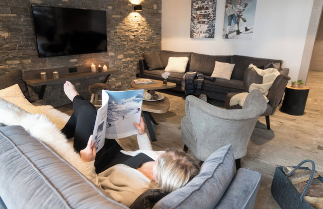 Chalet Skadi - Village Montana - Photo 68