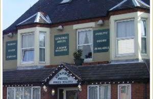 Central Hotel - Foto 16