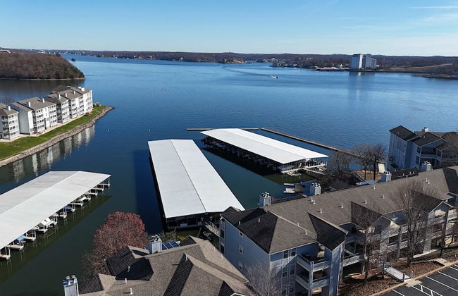 Lazy L at the Lake Chic 3 BDR Condo w/ Boat Slip - Photo 42