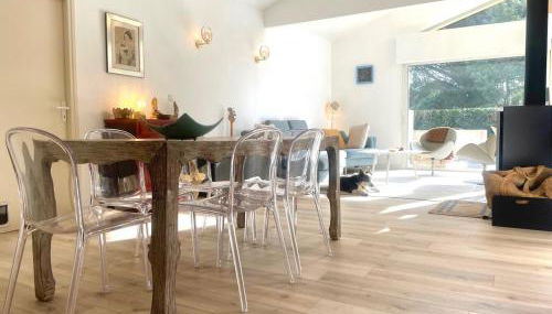 Belle Villa d'architecte entre lac et océan - Foto 5