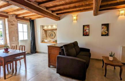 Au bout du Ciel - Maison avec garage, terrasse, cave - Foto 6