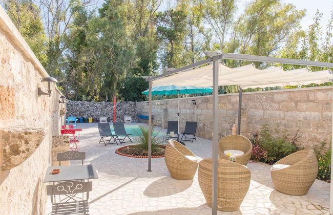 Salento Rosa Dei Venti - Photo 28