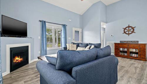 Turtle Bay - Waterfront & a screened porch! - Foto 5