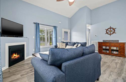 Turtle Bay - Waterfront & a screened porch! - Foto 5