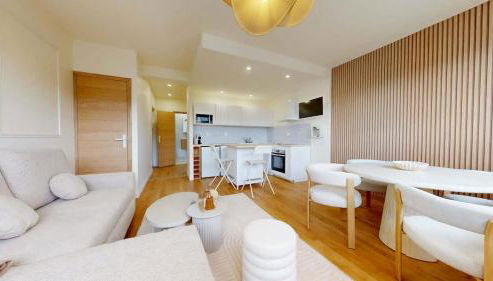 Vue sur le Port de Caen Appartement Premium - Photo 4