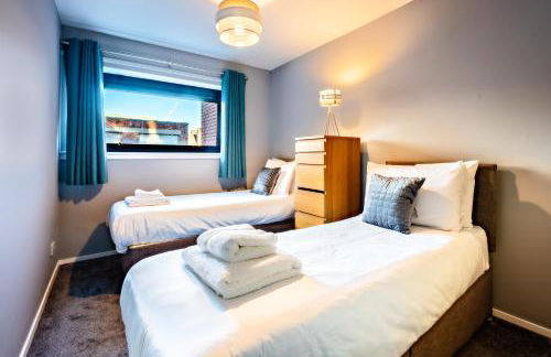 Glasgow City Flats - Foto 48