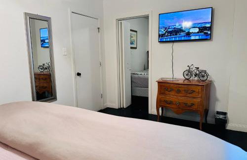 3 Bedroom Private First Floor Apartment in Marigny Sleeps 6 Walk to Frenchmen & Bourbon & French Quarter - Foto 10