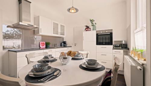 Wohnen im alten Bahnhof inkl Balkon - 5 min zum Ravensburger Spieleland - Foto 4