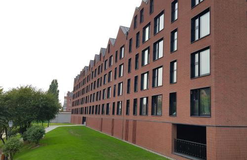 Gdańsk Stare Miasto - Mirror Apartament - 43m, 4 osoby, 2min od Starówki, BEZPŁATNY parking, Self chek in - Foto 19