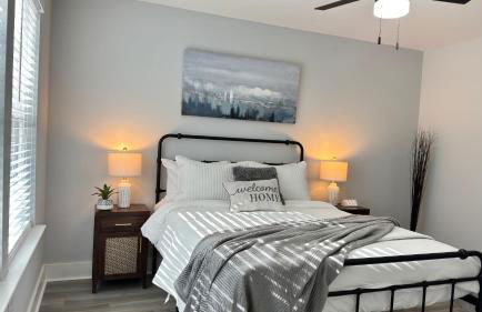 Modern new townhouse near Stone Mountain Sleeps 10 - Foto 70