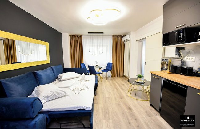 Metropole Apartments Central City - Foto 51