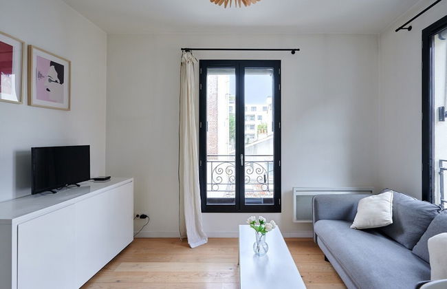 New Apartment Boulogne Facing "les Passages" - Photo 6