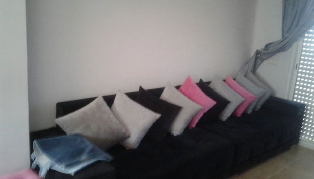 Salottino della hall