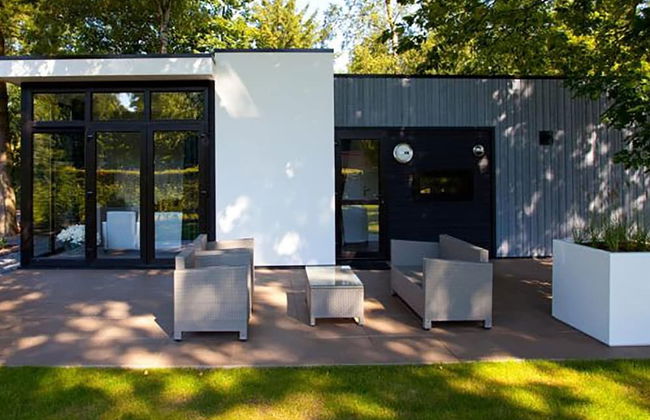 Modern Holiday Home Near Golf Course - Foto 28