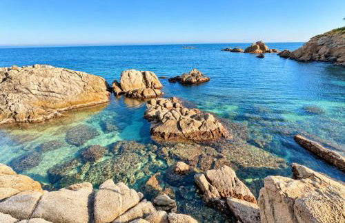 Apartamento con vistas al mar entre pinos - Foto 9