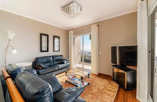 Exquisite Madeira Villa Villa Funchal Belair 4 Bedroom Panoramic Sea View - Foto 14