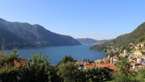 Villino Genia Moltrasio Lake Como Pool & Lake View - Foto 2