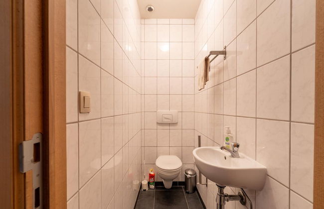 Comfortable Home for a Group With a Large Garden - Foto 26