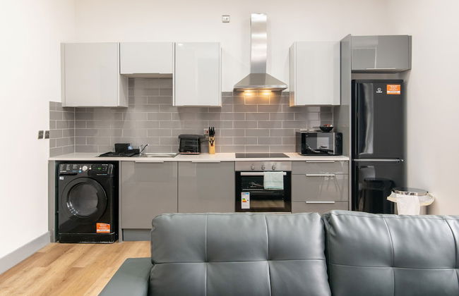 Charnwood Street Apartments - Foto 35