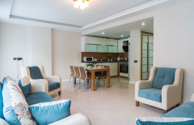 Moonlight Budaklar Residence - Foto 15