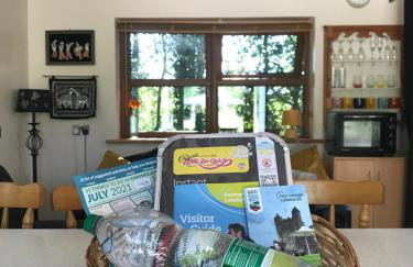 Pigeon Brae pet friendly accommodation Enniskillen - Foto 6