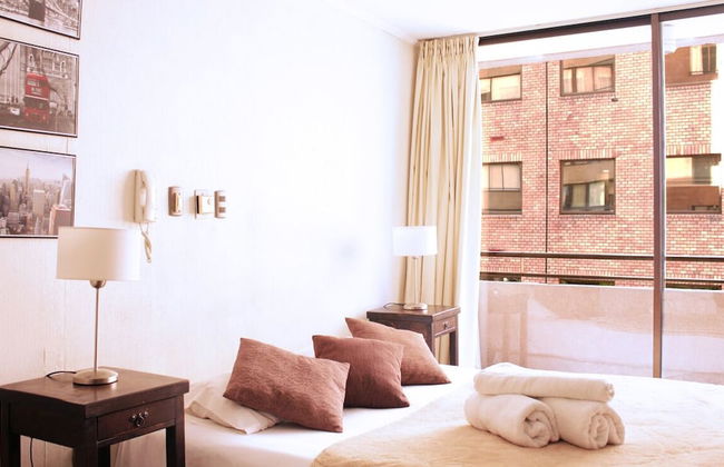 Apartamentos Costanera Centre - Photo 66