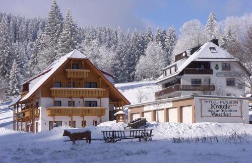 Schwarzwald-Hotel Kraeutle - Foto 75