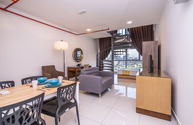 OYO Home 89599 Beautiful 2br 3 Towers - Foto 32