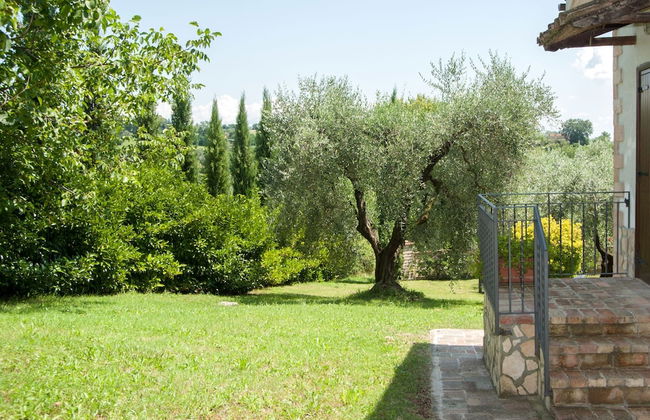 Holiday Home in Selci With Saltwater Pool - Foto 36