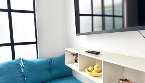 Lindo APT 05 em bairro central de Petrolina em prédio familiar - Foto 4