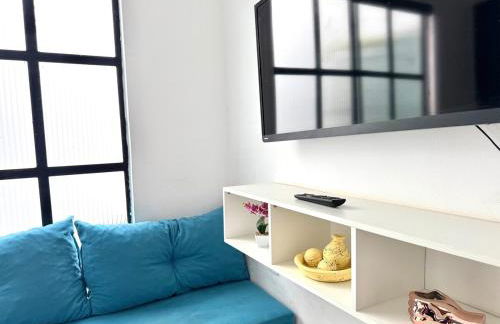 Lindo APT 05 em bairro central de Petrolina em prédio familiar - Foto 4