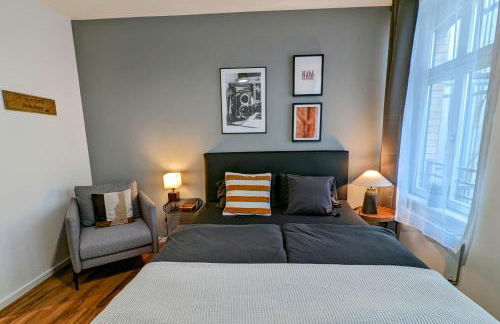 Leipzig Residenz City-Center Apartments - Foto 65