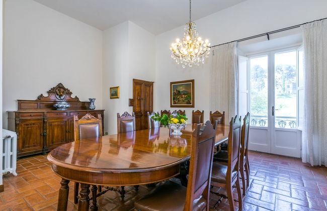 Villa La Guardia Vecchia - Photo 51